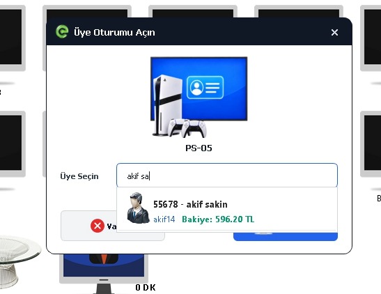 EveryCafe 1.0.237 - 9 - Üye Listesi Görünüm Tercihi Eklendi