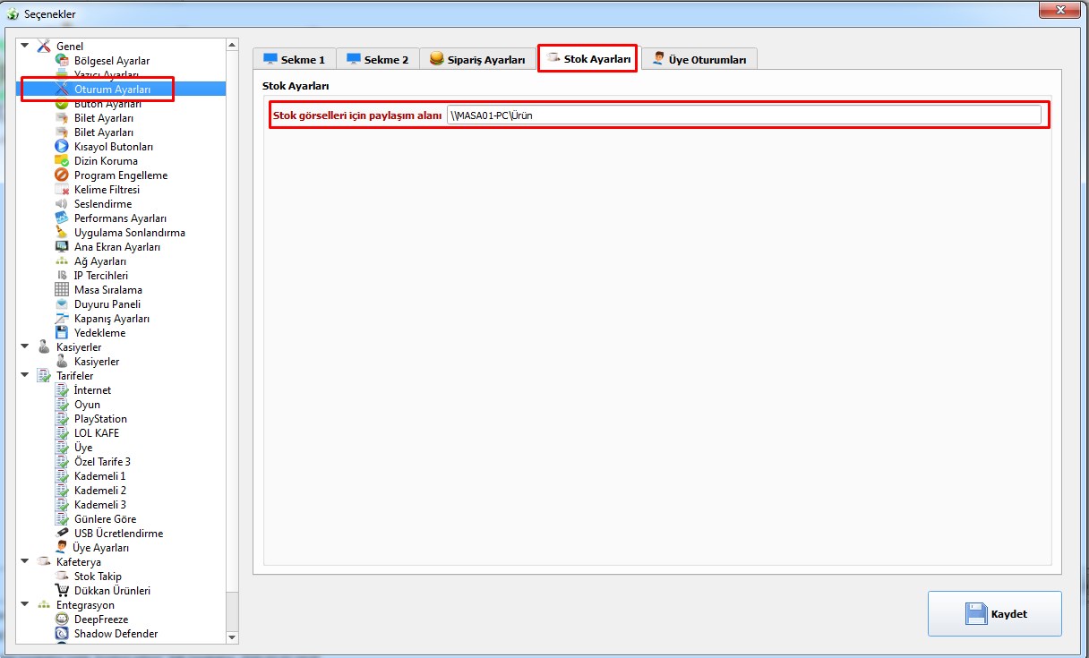 Akinsoft Cafeplus Cafe Yonetim Programi Indir