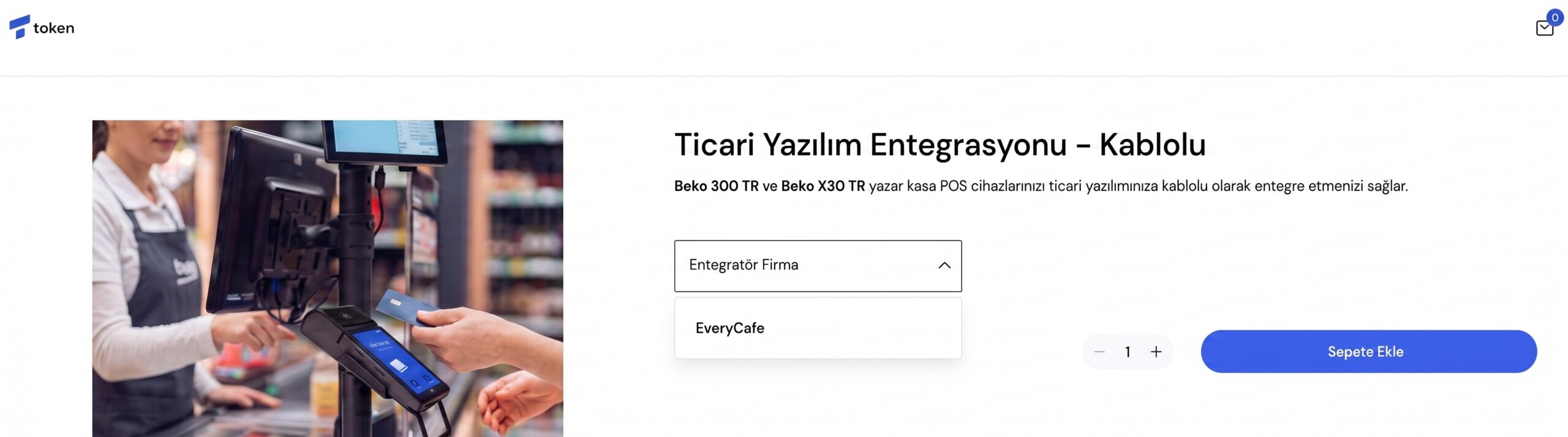 TokenINC EveryCafe Seçimi