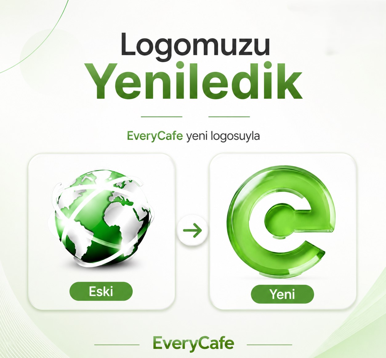 Yeni Logo Görseli